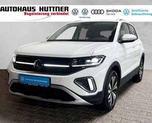 VW T-Cross Gebrauchtwagen