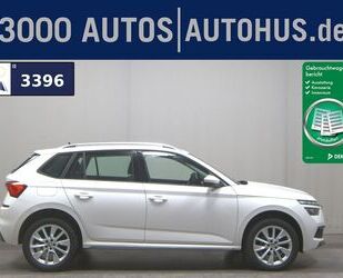 Skoda Kamiq Gebrauchtwagen