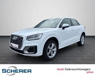 Audi Q2 Gebrauchtwagen