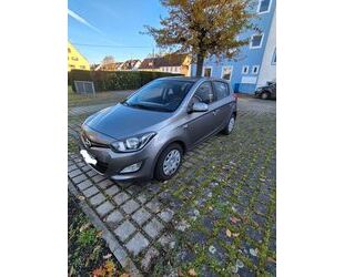 Hyundai i20 Gebrauchtwagen
