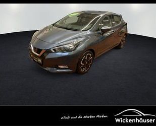 Nissan Micra Gebrauchtwagen