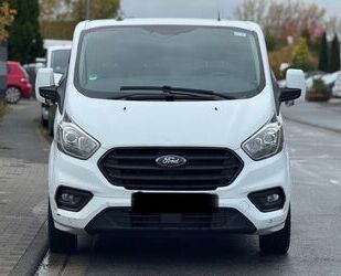 Ford Transit Custom Gebrauchtwagen