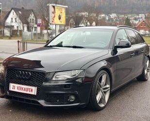 Audi A4 Gebrauchtwagen