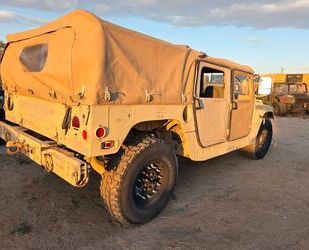 Hummer H1 Gebrauchtwagen