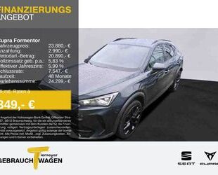 Cupra Formentor Gebrauchtwagen