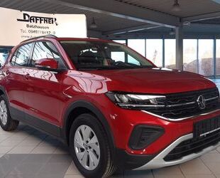 VW T-Cross Gebrauchtwagen