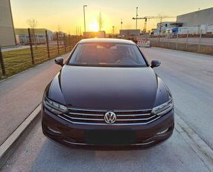 VW Passat Gebrauchtwagen
