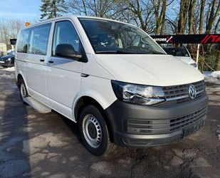 VW T6 Transporter Gebrauchtwagen