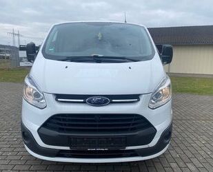 Ford Transit Custom Gebrauchtwagen