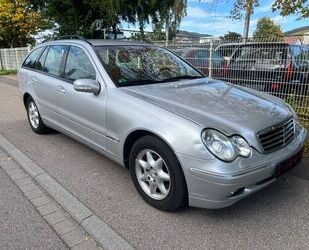 Mercedes-Benz C 180 Gebrauchtwagen