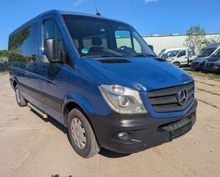 Mercedes-Benz Sprinter Gebrauchtwagen