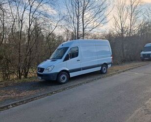 Mercedes-Benz Sprinter Gebrauchtwagen