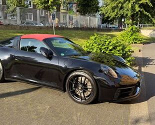 Porsche 992 Gebrauchtwagen