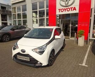 Toyota Aygo (X) Gebrauchtwagen