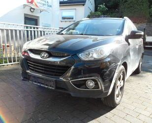 Hyundai ix35 Gebrauchtwagen