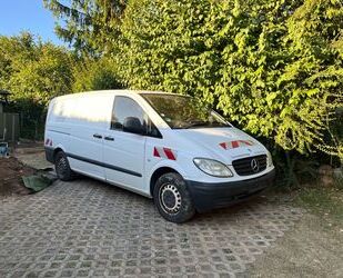 Mercedes-Benz Vito Gebrauchtwagen