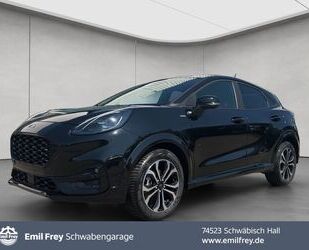 Ford Puma Gebrauchtwagen