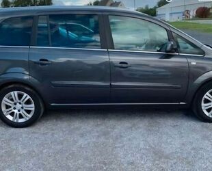 Opel Zafira Gebrauchtwagen