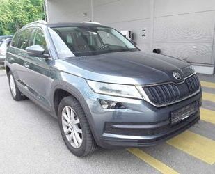 Skoda Kodiaq Gebrauchtwagen