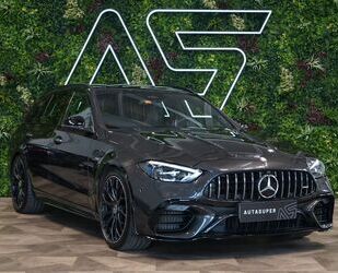 Mercedes-Benz C 63 AMG Gebrauchtwagen