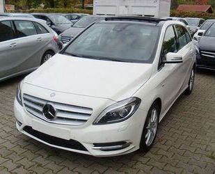 Mercedes-Benz B 200 Gebrauchtwagen