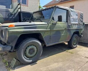 Mercedes-Benz G 250 Gebrauchtwagen