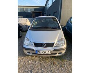 Mercedes-Benz A 170 Gebrauchtwagen