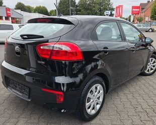 Kia Rio Gebrauchtwagen