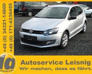 VW Polo Gebrauchtwagen