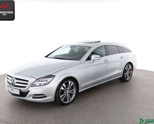 Mercedes-Benz CLS 350 Shooting Brake Gebrauchtwagen