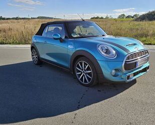 Mini Cooper S Cabrio Gebrauchtwagen