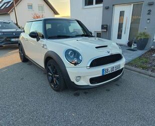 Mini Cooper S Gebrauchtwagen
