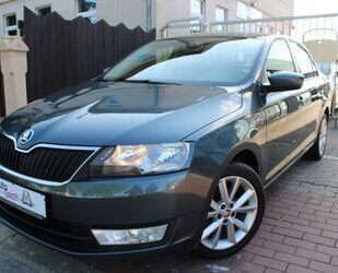 Skoda Rapid Gebrauchtwagen
