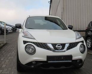 Nissan Juke Gebrauchtwagen
