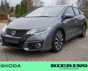 Honda Civic Gebrauchtwagen