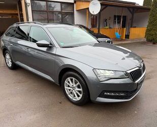 Skoda Superb Gebrauchtwagen