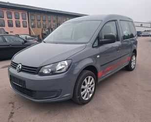 VW Caddy Gebrauchtwagen