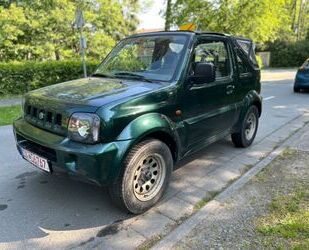 Suzuki Jimny Gebrauchtwagen