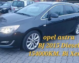 Opel Astra Gebrauchtwagen