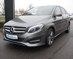Mercedes-Benz B 220 Gebrauchtwagen