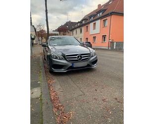 Mercedes-Benz E 220 Gebrauchtwagen
