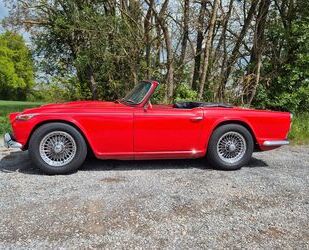 Triumph TR4 Gebrauchtwagen