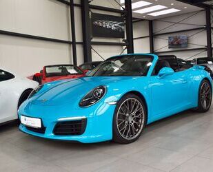 Porsche 991 Gebrauchtwagen