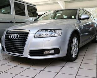 Audi A6 Gebrauchtwagen