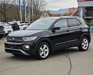 VW T-Cross Gebrauchtwagen