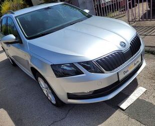 Skoda Octavia Gebrauchtwagen
