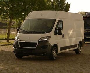 Peugeot Boxer Gebrauchtwagen