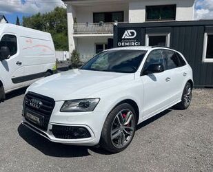Audi SQ5 Gebrauchtwagen