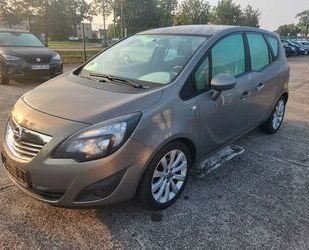 Opel Meriva Gebrauchtwagen