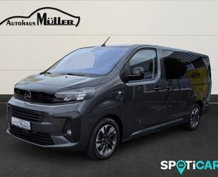 Opel Zafira Life Gebrauchtwagen